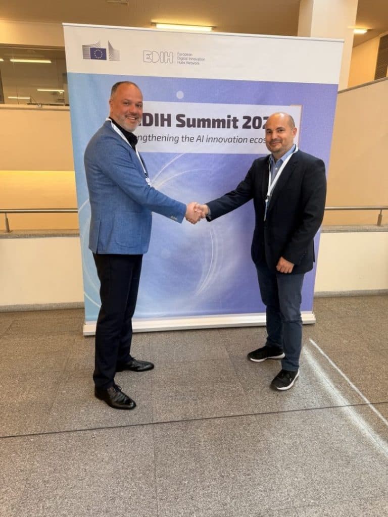 EDIH „DIH of Moldova” își extinde rețeaua europeană de parteneri prin acorduri de cooperare cu hub-uri din Ucraina, Ungaria și Bulgaria — 2