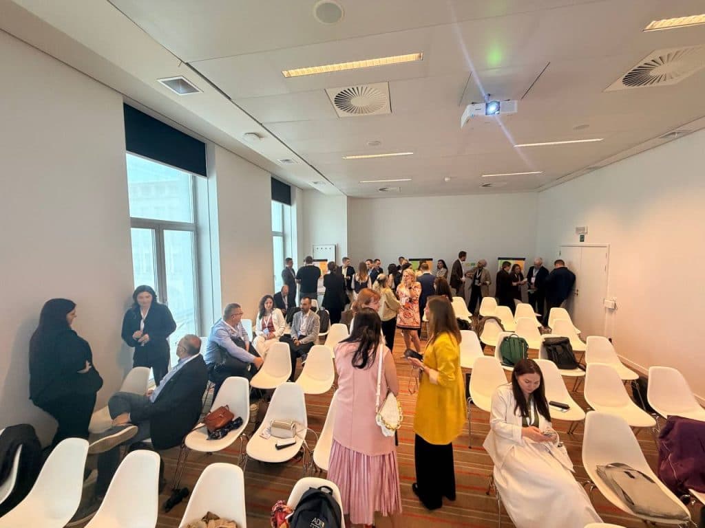 EDIH „DIH of Moldova” reprezintă Republica Moldova la EDIH Summit 2026 de la Bruxelles, cel mai important eveniment al rețelei europene a Hub-urilor de Inovare Digitală — 8