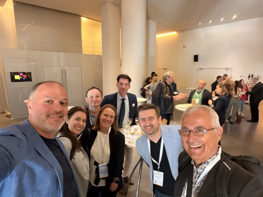 EDIH „DIH of Moldova” reprezintă Republica Moldova la EDIH Summit 2026 de la Bruxelles, cel mai important eveniment al rețelei europene a Hub-urilor de Inovare Digitală — 2