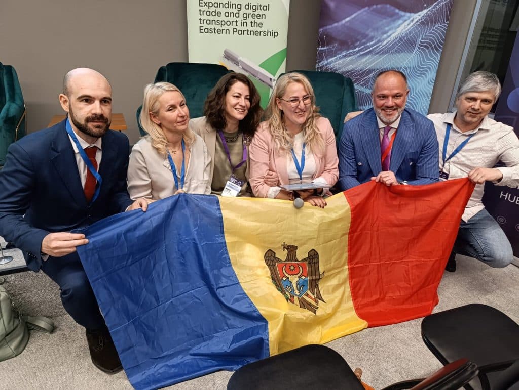 EDIH „DIH of Moldova” a participat la workshopul internațional „EDIH in Action” din cadrul Moldova Digital Summit 2026 — 9