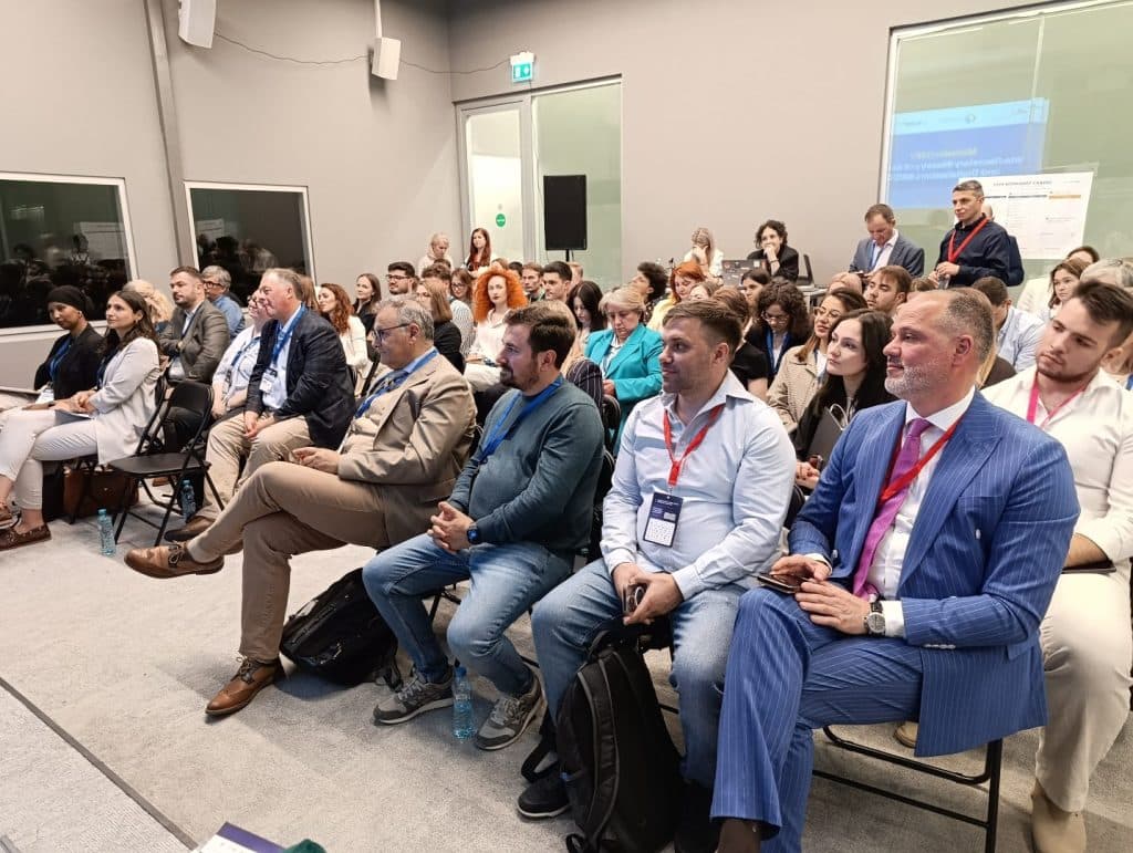 EDIH „DIH of Moldova” a participat la workshopul internațional „EDIH in Action” din cadrul Moldova Digital Summit 2026 — 5