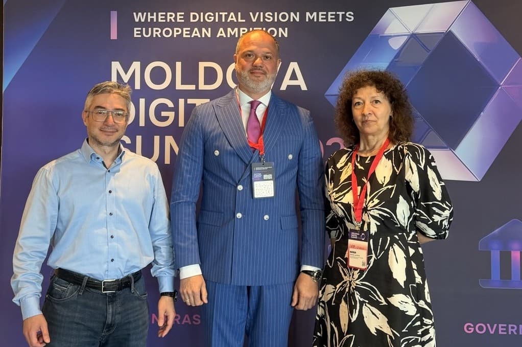 EDIH „DIH of Moldova” și Amazon Web Services au discutat oportunități de colaborare pentru accelerarea transformării digitale