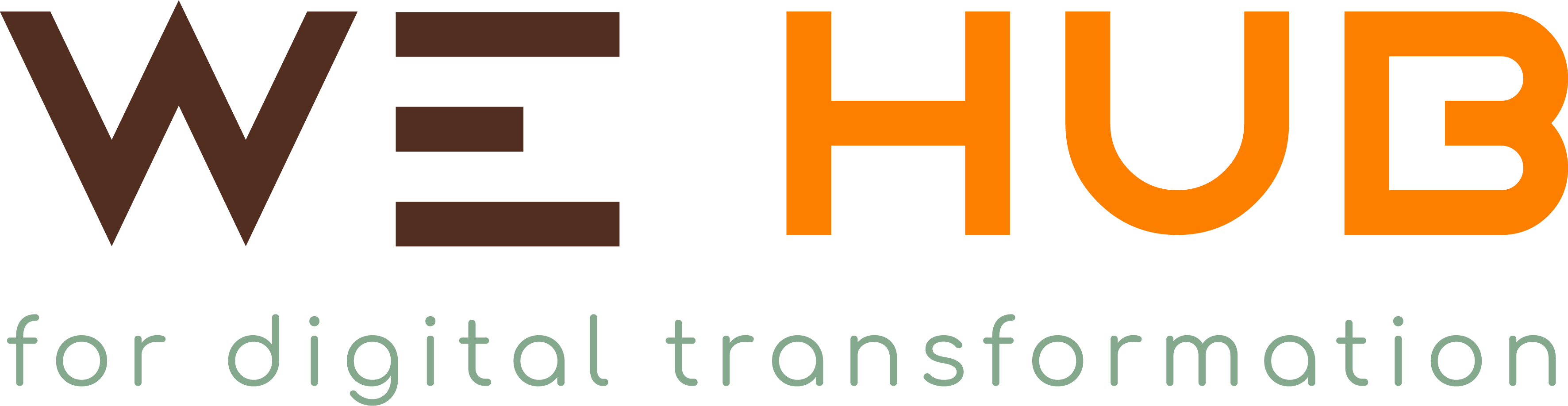 WE HUB